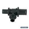 Тройник REHAU RAUTITAN PX, 32-20-25, PPSU