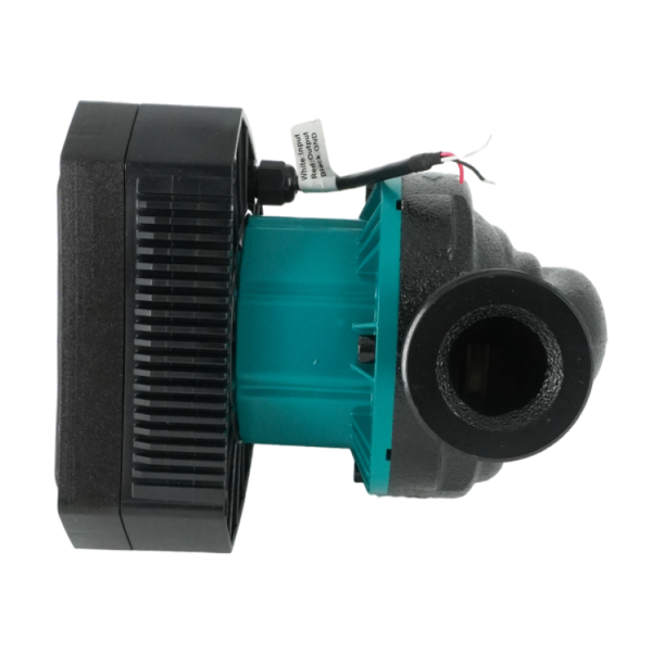 Насос циркуляционный SHINHOO BASIC 25-6S N 180 1x230V c проточной частью из нержавеющей стали