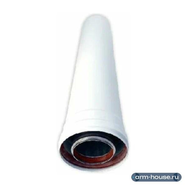 Коаксиальное Удлинение Мега Опт L=500mm, диаметр 60/100