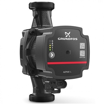 Циркуляционные насосы | Grundfos Alpha1 L 32-40 180