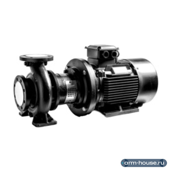 Насос CNP NES125-100-160-30/2SWH консольно-моноблочный, 30 кВт