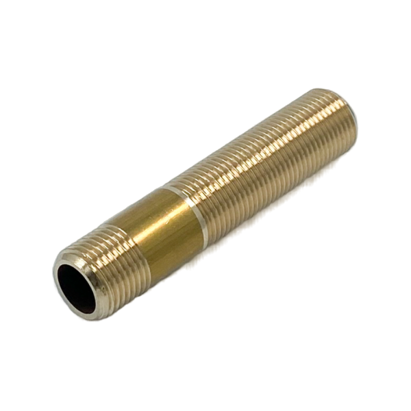 Сгон НН ELSEN Metalit, 1/2"х100 мм, латунь