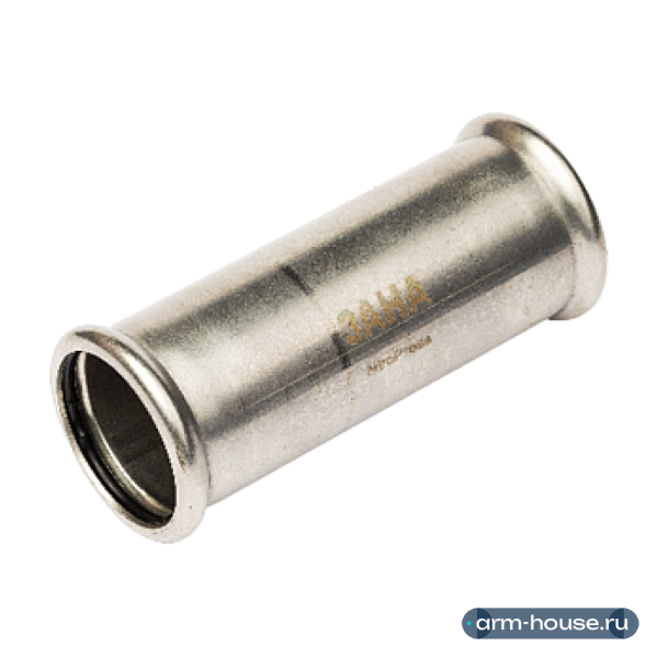 Муфта скользящая SANHA NiroPress, 42, AISI 304L