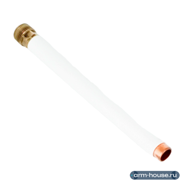 Комплект Oventrop 1169563 для настенного монтажа, Ду 15, 1/2", цвет белый