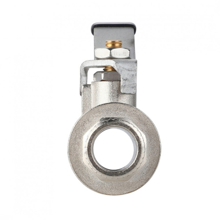 Кран шаровой полнопроходной AOSKER 0104.1515 1/2", ВР-НР, ручка рычаг