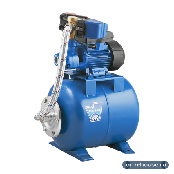 Станция насосная AQUARIO AUTO ADB-40(H)