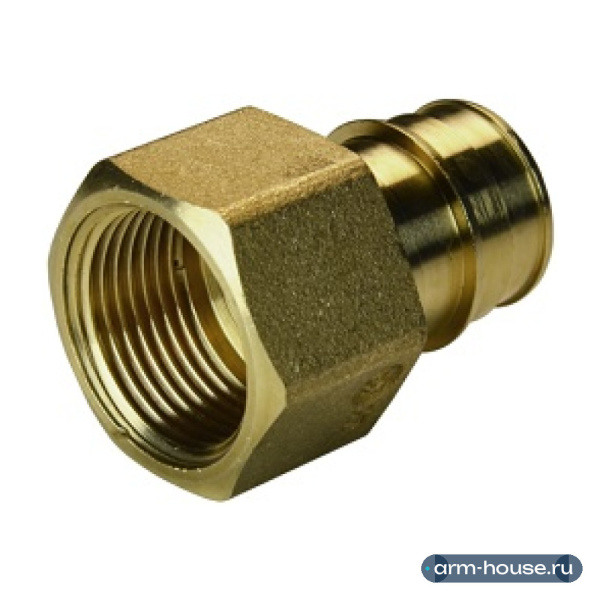 Фитинг прямой В Giacomini GX, 16x1/2"