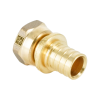 Переходник НГ РЕХАУ RAUTITAN MX, 20-G 1/2", DZR латунь, (MX)