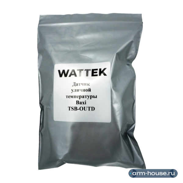 Датчик Wattek уличной температуры Baxi, для традиционных котлов Baxi