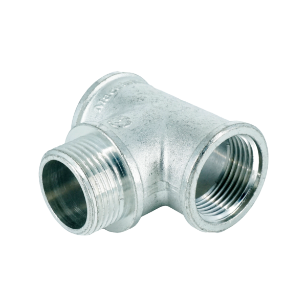 Тройник, ELSEN, TIN , ВНВ, 1", 1", 1", равнопроходной, CN