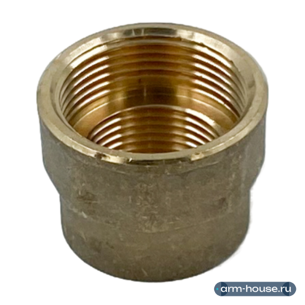 Муфта переходная ВВ ELSEN Metalit, 1"х1 1/4", латунь