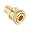 Переходник НГ РЕХАУ RAUTITAN MX, 20-G 1/2", DZR латунь, (MX)