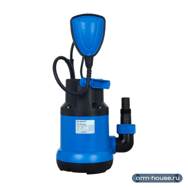 Насос AQUARIO дренажный ADS-500-5E