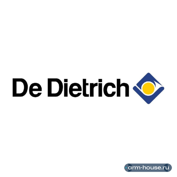 HC198. 2 Фланец DeDietrich на воду DN 65