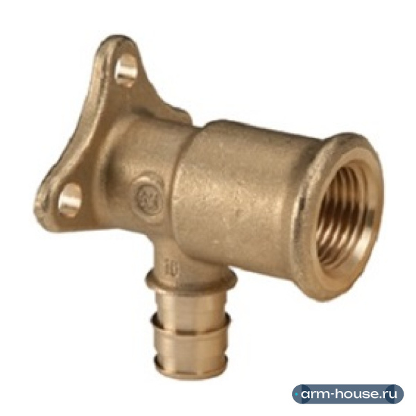Угольник настенный В Giacomini GX, 25х3/4"