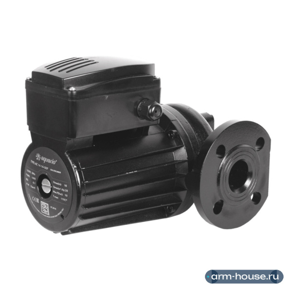 Насос циркуляционный AQUARIO AC 14-14-50F