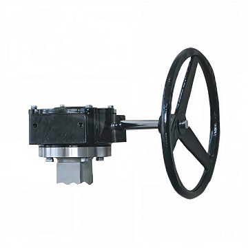 Мотор редуктор Galaxy DN350-DN400 (PN16)