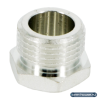 Заглушка с наружной резьбой ELSEN TIN, 1/2", латунь
