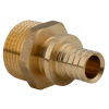 Переходник латунный 16 x 3/4" Alato