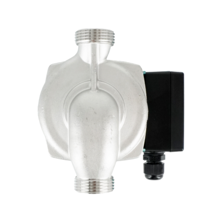 Насос циркуляционный SHINHOO BASIC 15-4S N 130 1x230V c проточной частью из нержавеющей стали