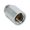 Удлинитель НВ ELSEN TIN, 1/2" x 30 мм, латунь