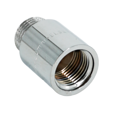 Удлинитель НВ ELSEN TIN, 1/2" x 30 мм, латунь