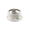 Футорка 1" х 1/2" НР-ВР, никелированная Alato, арт. 0122-2520