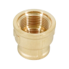 Муфта переходная ВВ ELSEN Metalit, 1/2"х3/4", латунь