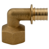 Угольник переходник латунный 20 x 3/4" Alato, арт. 1011-2020