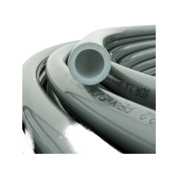Труба полиэтиленовая универсальная REHAU FLEX, 16x2,2, бухта 100 м