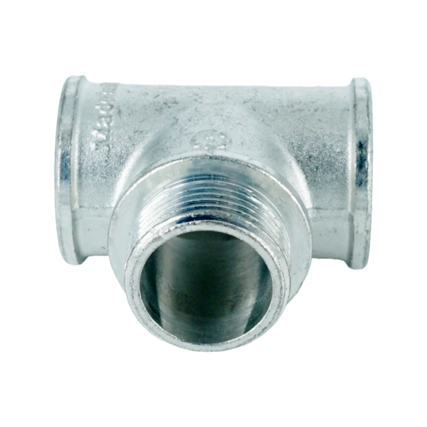 Тройник, ELSEN, TIN , ВНВ, 1", 1", 1", равнопроходной, CN