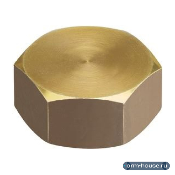 Заглушка для коллектора Oventrop G 3/4"