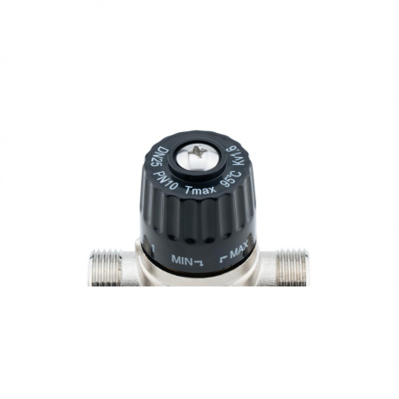 Термостатический смесительный клапан 3/4", 35-60 °С Alato