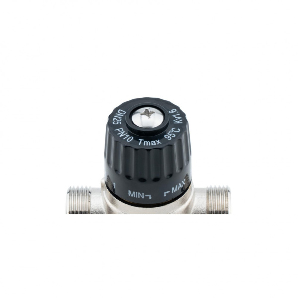Термостатический смесительный клапан 3/4", 35-60 °С Alato