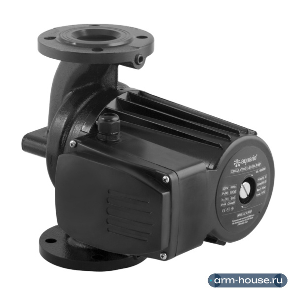 Насос циркуляционный AQUARIO AC 14-8-50F