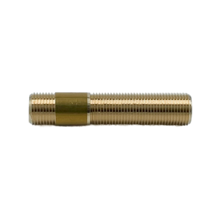 Сгон НН ELSEN Metalit, 1/2"х100 мм, латунь