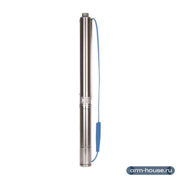 Насос скважинный AQUARIO ASP1E-55-75 (встр.конд., каб.1,5м)