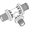 Тройник REHAU RAUTITAN PX, 40-20-40, PPSU