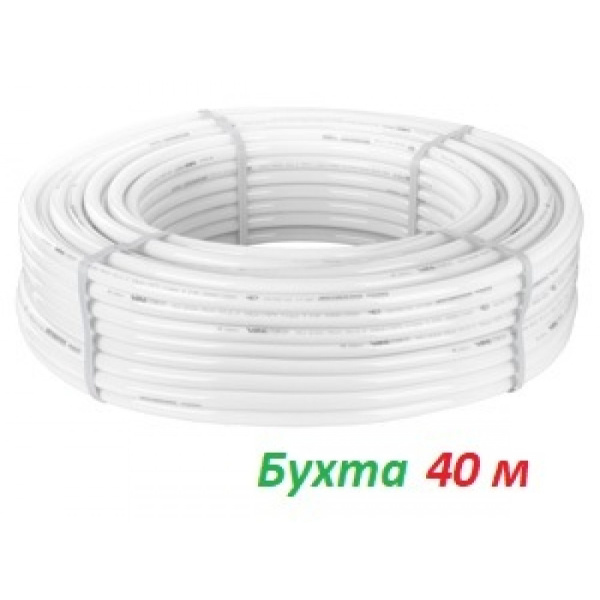 Труба металлопластиковая Valtec 26х3,0 PEX-AL-PEX в бухте 40 м (V2630.040) - 1 м