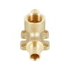 Тройник настенный ВР РЕХАУ RAUTITAN MX, 16-Rp 1/2"-16, DZR латунь, (MX)