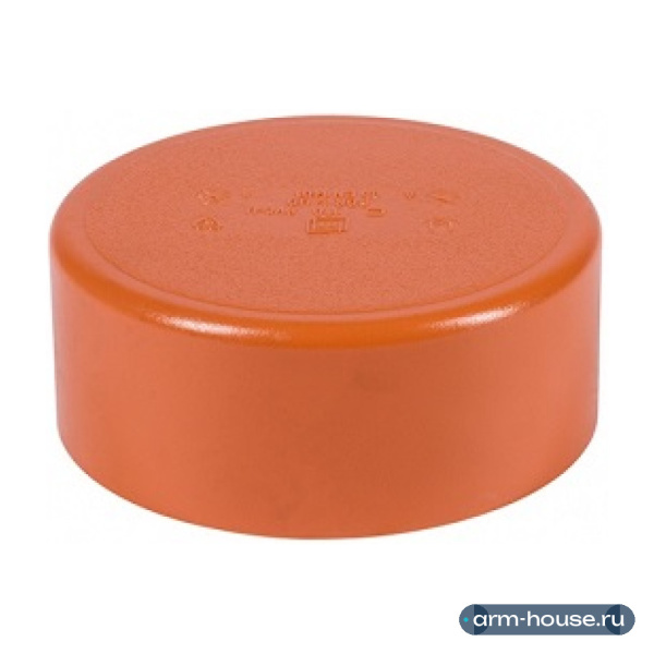 Крышка Ostendorf KGK 400, PVC (поливинилхлорид)