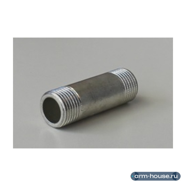 Сгон прямой НН ELSEN, 1"х150 мм, TIN латунь