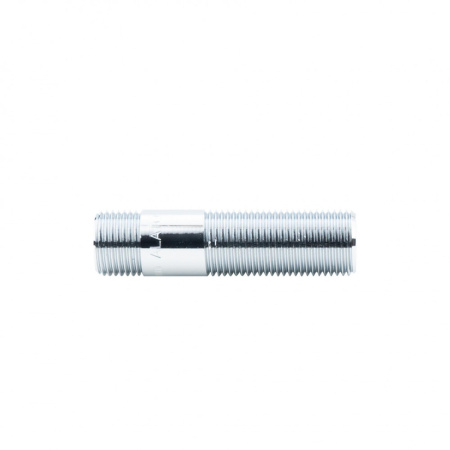 Сгон 1/2" х 80 мм НР-НР, хромированный Alato