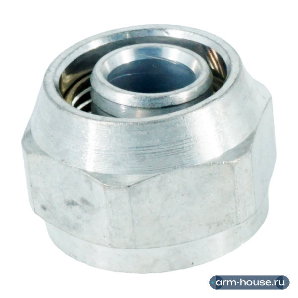 Соединение резьбозажимное ELSEN, 3/4"х20х2.0, латунь, арт. EFB03.2020EK