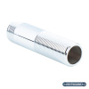 Сгон 3/4" х 100 мм НР-НР, хромированный Alato