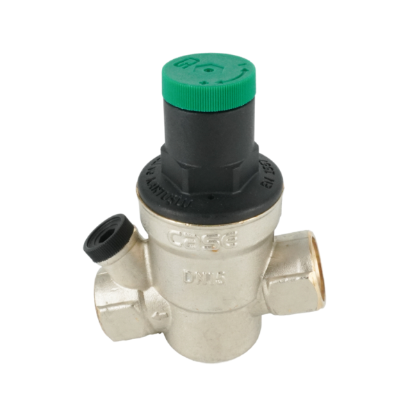 Редуктор давления мембранный ELSEN EPR03 1/2" ВВ, 1-6.5 бар, латунь