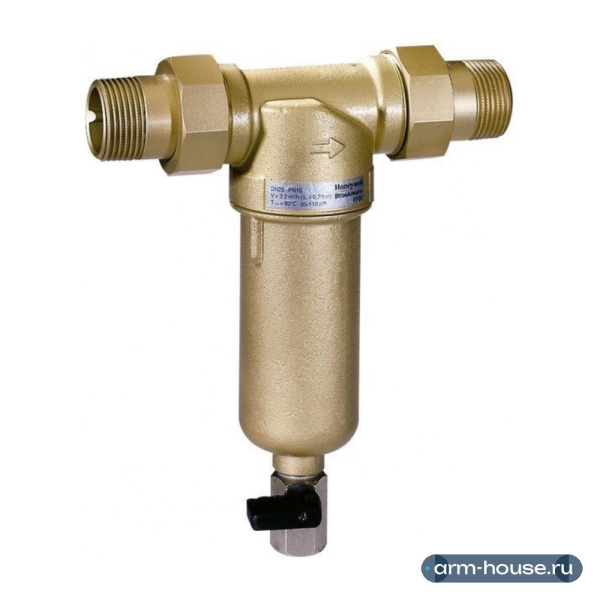 Фильтр механической очистки Honeywell FF 06 1/2" AAM