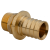 Переходник латунный 32 x 3/4" Alato
