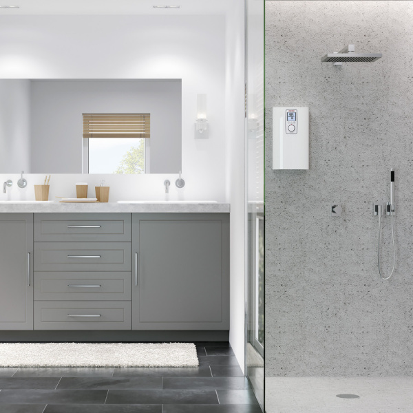 Stiebel Eltron DCE-X 10/12 Premium – проточный водонагреватель нового поколения