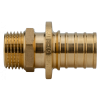 Переходник латунный 25 x 1/2" Alato